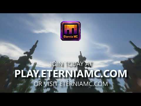 Eternia chunks - майнкрафт сервер (TopG Youtube Trailer Image 1)