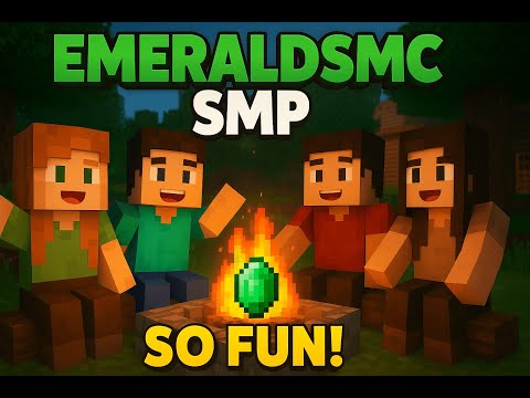 Emeraldsmc - Minecraft sunucuı (TopG Youtube Trailer Image 1)