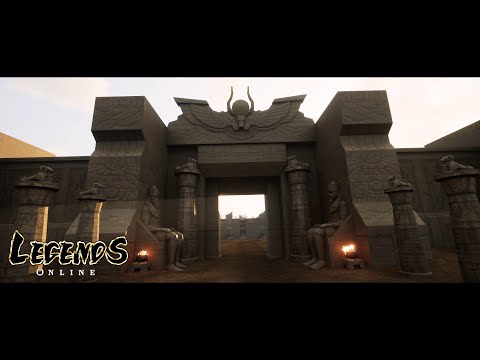 Legends online - Silkroad servidor privado (PT) (TopG Youtube Trailer Image 1)