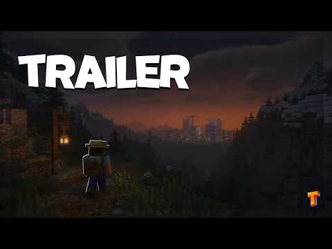 Townymc - майнкрафт сервер (TopG Youtube Trailer Image 1)