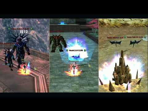 Gate to heavens - MMORPG-Spiel (TopG Youtube Trailer Image 1)