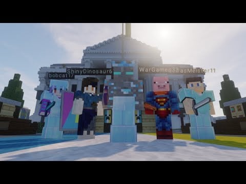 Moderncraft - Server de Minecraft (TopG Youtube Trailer Image 1)