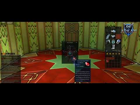 Rf arkan start 17 10 - Rising Force Online servidor privado (PT) (TopG Youtube Trailer Image 1)