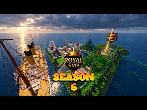 Royalsmp - Minecraft Server (DE) (TopG Youtube Trailer Image 1)