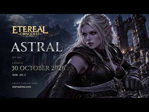 Etereal mu   astral - Mu özel sunucu (TopG Youtube Trailer Image 1)