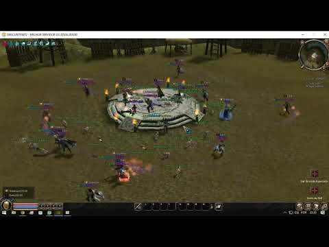 ObscurityMt2 PvM PvP