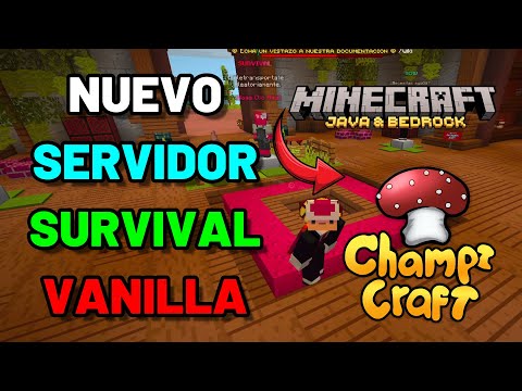 Champicraft network - servidor de Minecraft (TopG Youtube Trailer Image 1)