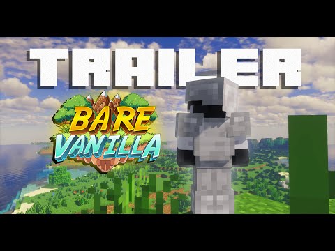 Bare vanilla - Minecraft server (TopG Youtube Trailer Image 1)