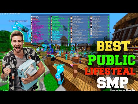 Bloodmc network - майнкрафт сервер (TopG Youtube Trailer Image 1)