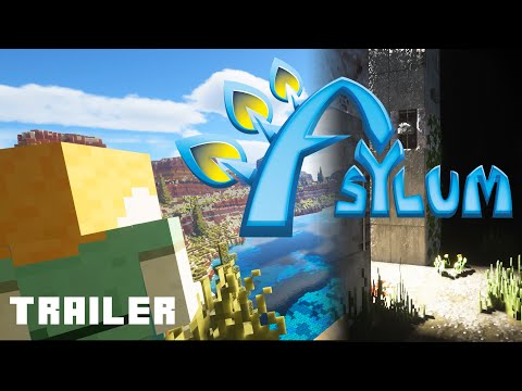 Minecraft asylum - servidor de Minecraft (TopG Youtube Trailer Image 1)