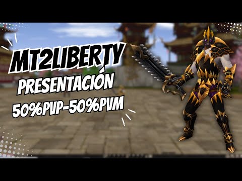 Liberty mmo - Частный сервер Metin2 (TopG Youtube Trailer Image 1)