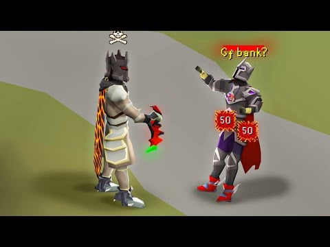 Roat pkz osrs pking RSPS - Частный сервер Runescape (TopG Youtube Trailer Image 1)