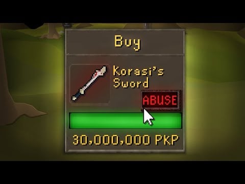 Roat pkz osrs pking RSPS - Частный сервер Runescape (TopG Youtube Trailer Image 1)