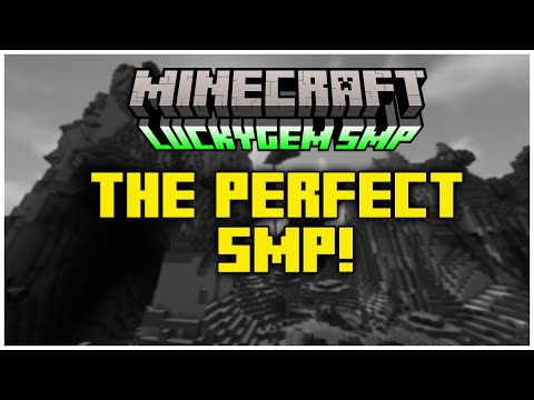 Luckygem smp - servidor de Minecraft (TopG Youtube Trailer Image 1)