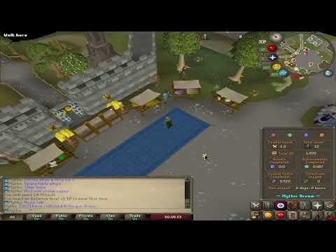 Mythic dream RSPS - Runescape privater Server (DE) (TopG Youtube Trailer Image 1)