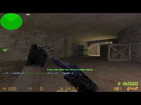 Cs.csdark.ro - CS 1.6 servidor (PT) (TopG Youtube Trailer Image 1)