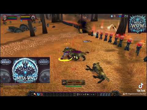 Mega wow.de - Wow private server (TopG Youtube Trailer Image 1)