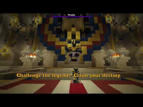 Amuncraft - майнкрафт сервер (TopG Youtube Trailer Image 1)