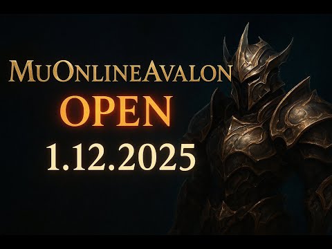 S6 e3 open 1.12.2025 - Serveur privè Mu (TopG Youtube Trailer Image 1)