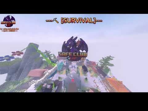 Safeclubmc - Minecraft Server (DE) (TopG Youtube Trailer Image 1)