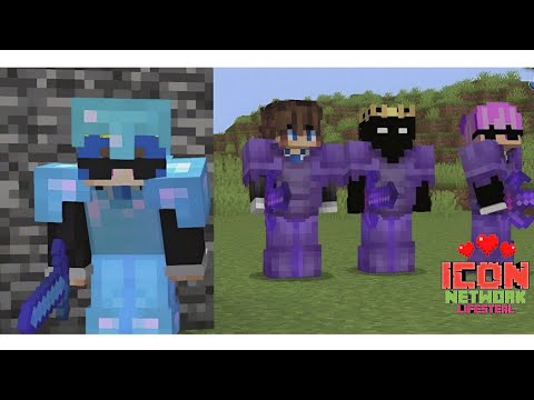 Icon network - Minecraft sunucuı (TopG Youtube Trailer Image 1)