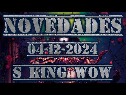 S king wow - servidor privado World of Warcraft (TopG Youtube Trailer Image 1)