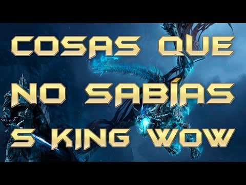 S king wow - servidor privado World of Warcraft (TopG Youtube Trailer Image 1)