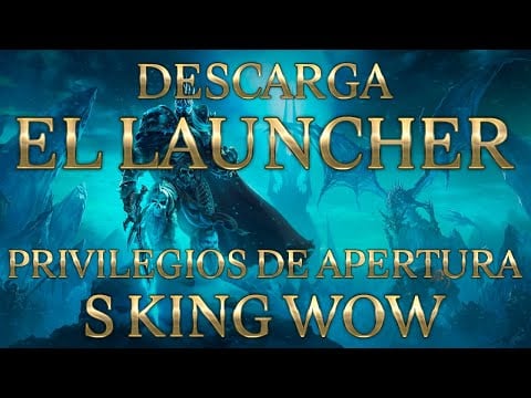 S king wow - servidor privado World of Warcraft (TopG Youtube Trailer Image 1)
