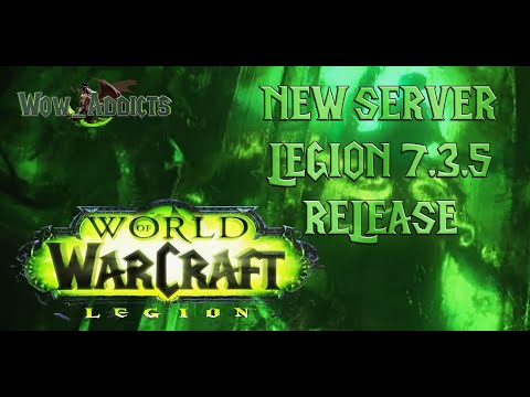 Wowaddicts legion - servidor privado World of Warcraft (TopG Youtube Trailer Image 1)