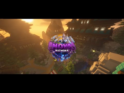 Nova network - Minecraft server (TopG Youtube Trailer Image 1)