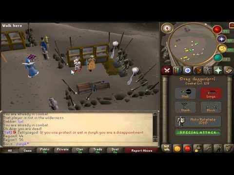 Allstarlegends RSPS - Runescape privater Server (DE) (TopG Youtube Trailer Image 1)