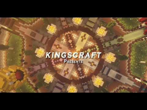 Kingscraft - Minecraft sunucuı (TopG Youtube Trailer Image 1)