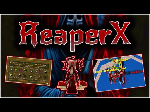 ReaperX RSPS